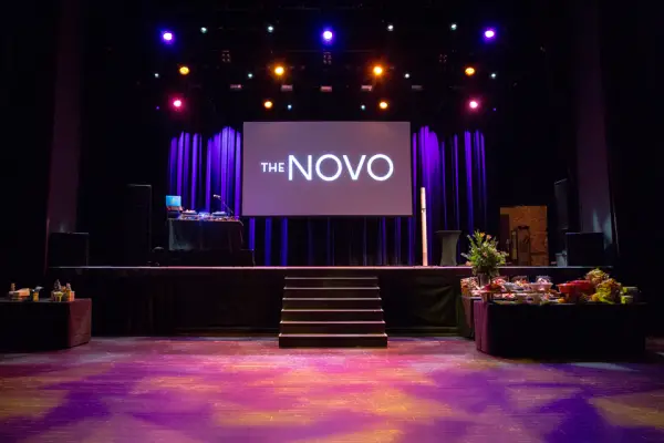 photo of The Novo